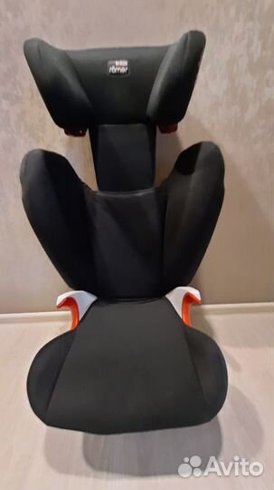 Детское автокресло Britax Romer kid II