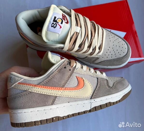 Nike sb dunk low 85 double swoosh р.36-41