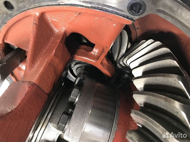 42535407 Редуктор заднего моста 180E 40/13 3.07