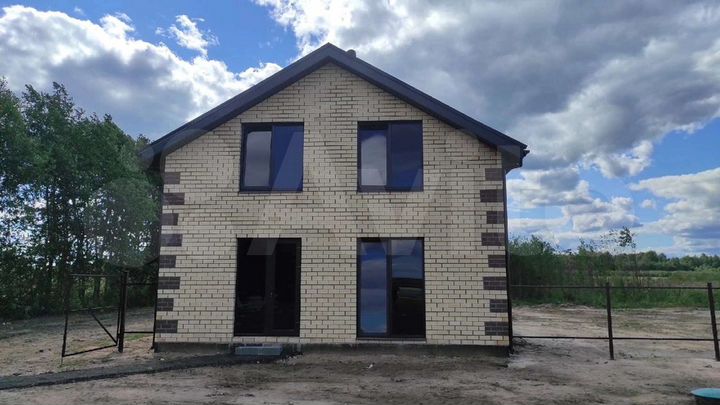 Дом 106 м² на участке 7 сот.