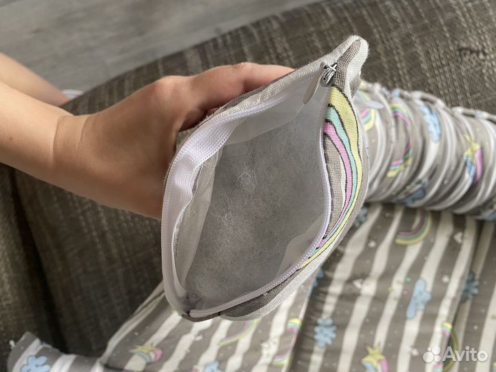 Кокон матрас детский