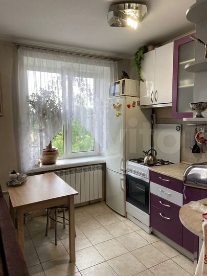 Квартира-студия, 29,5 м², 5/5 эт.