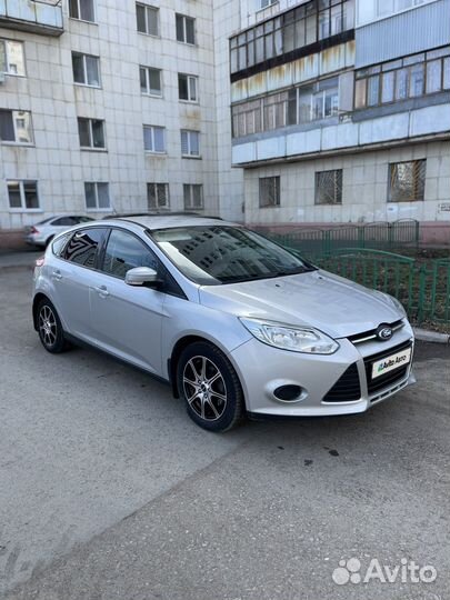 Ford Focus 1.6 МТ, 2011, 88 550 км