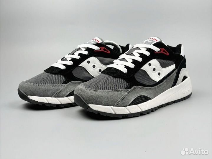 Кроссовки Saucony Shadow 6000