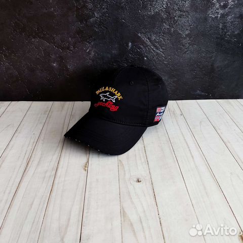 Бейсболка кепка Paul & Shark