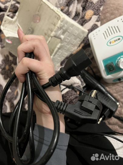 Аппарат для маникюра Force