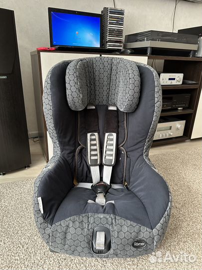 Автокресло britax romer king