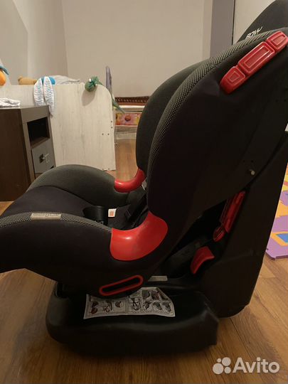 Детское автокресло