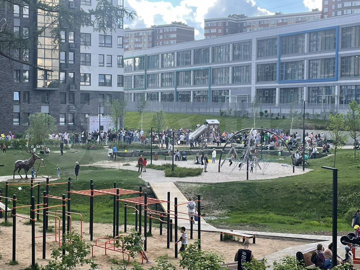 Свободного назначения, 21 м²