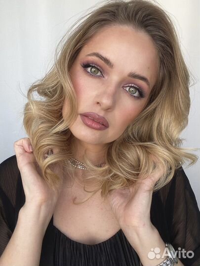 Визажист,Свадебный стилист