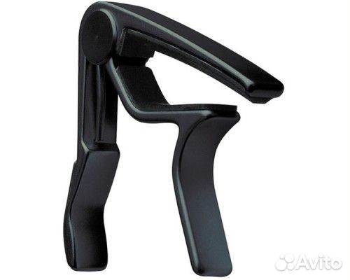 Dunlop 87 B Electric Trigger Black