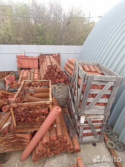 Ролики конвейерные