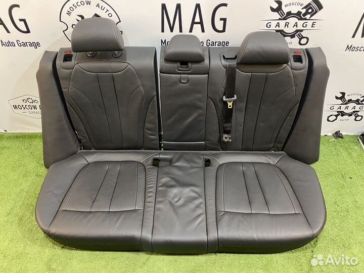 Сиденья Bmw F15 X5