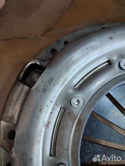 Корзина сцепления