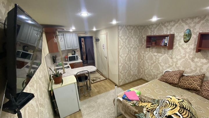 Комната 30 м², 1/1 эт.