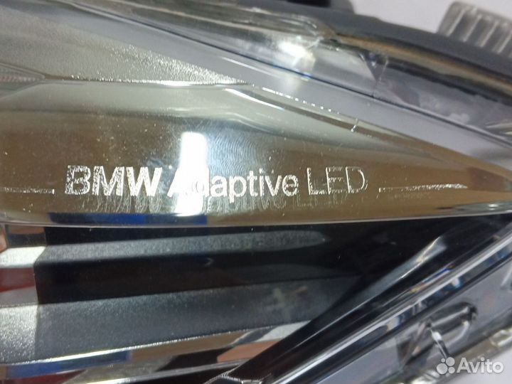 Фарa левая Рестайлинг BMW F30 Adaptive LED