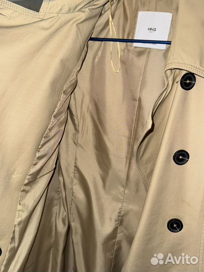 Тренч женский