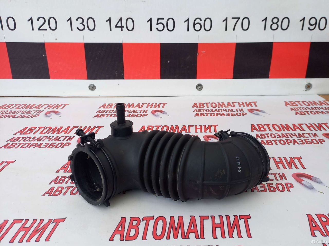 Патрубок воздушного фильтра Киа Сид 2 JD