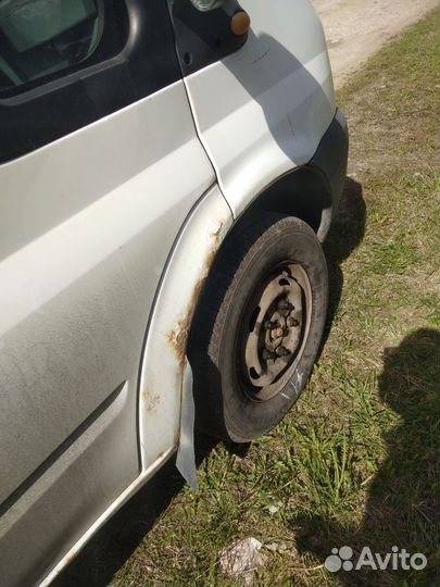 Ford Transit 2.2 МТ, 2010, 334 000 км