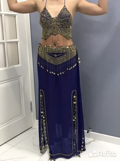 Костюм для восточного танца на девочку