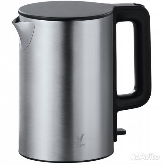 Чайник Viomi Electric Kettle Silver (YM-K1506 / V