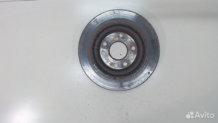 Диск тормозной Volkswagen Jetta 6, 2012