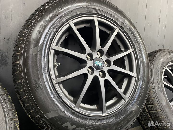 Колеса оригинал Land Rover Evoque R17