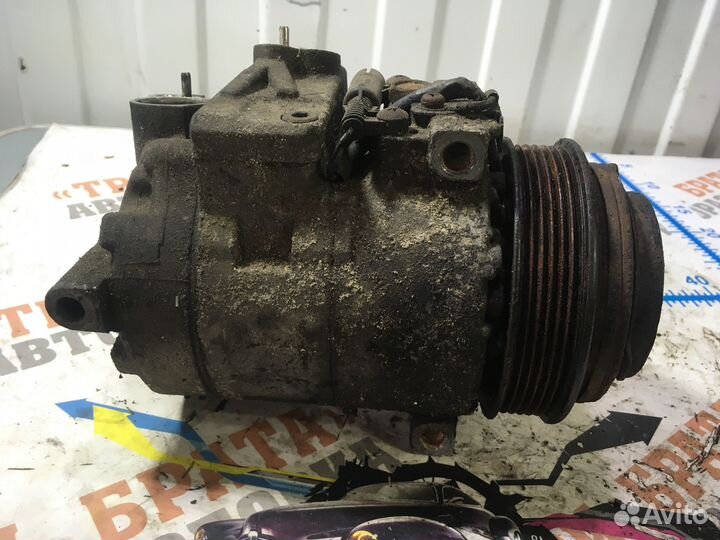 Мерседес Вито Компрессор кондиционера воздуха