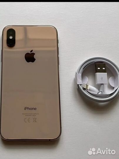 iPhone Xs, 64 ГБ