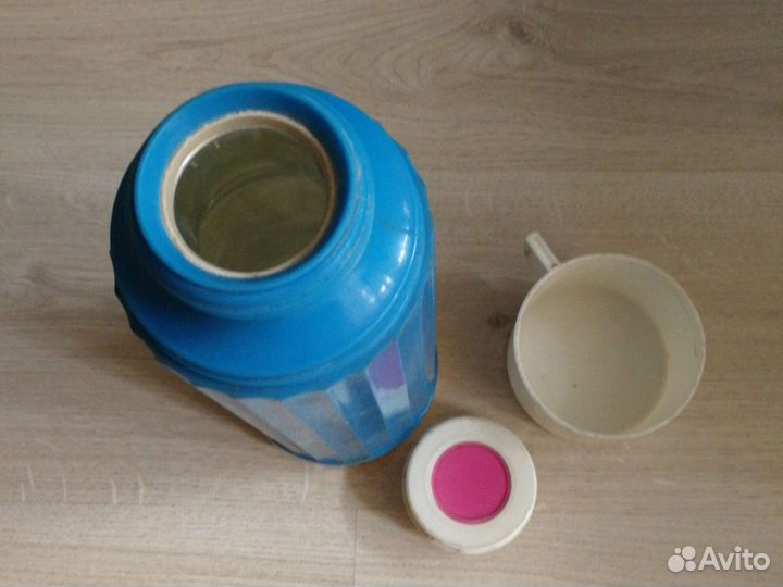 Термос СССР