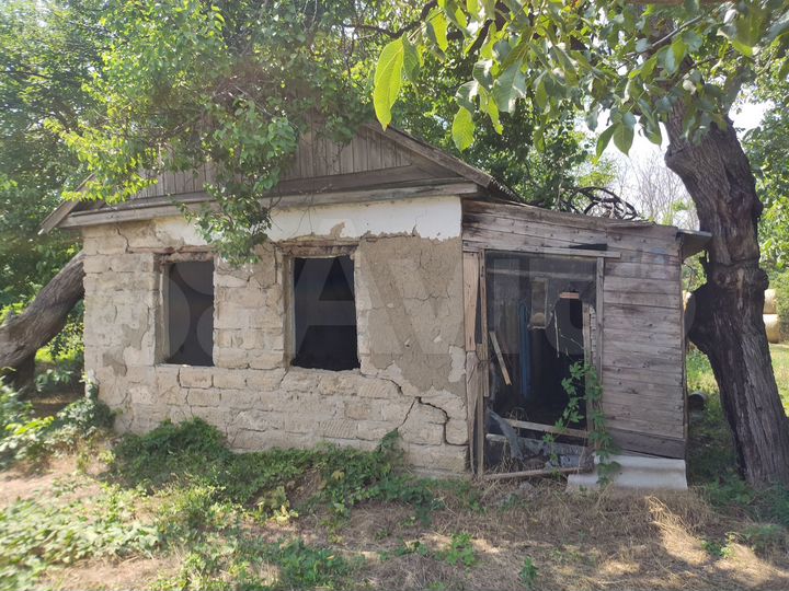 Дом 55 м² на участке 33 сот.