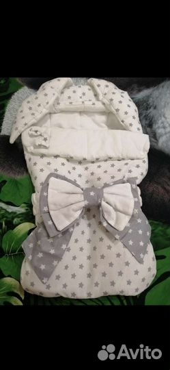 Конверт на выписку