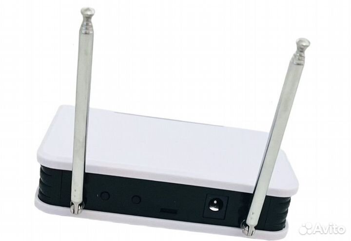 Усилитель сигнала кнопки вызова официанта к часам