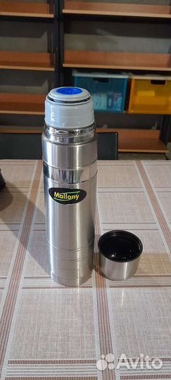 Икея стальной термос