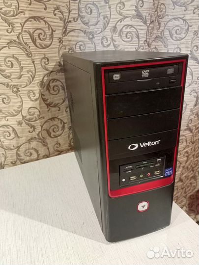 Игровой системный блок