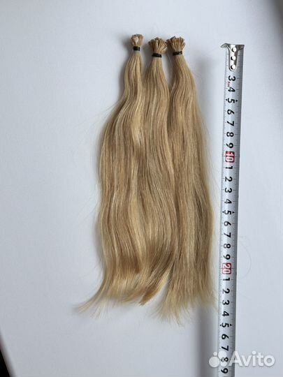 Волосы для наращивания