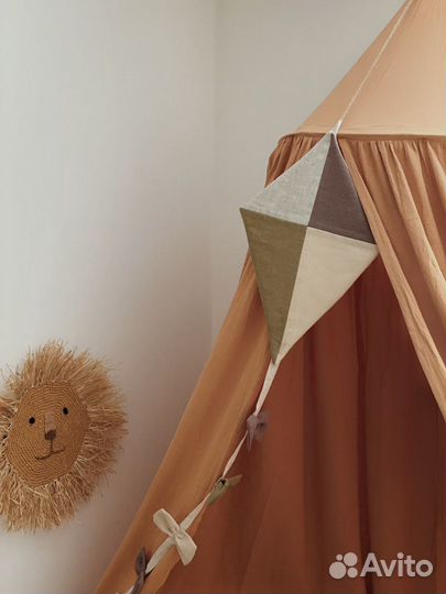Балдахин для кроватки