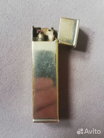 Бензиновая Зажигалка Dunhill Tall Boy,Cartier