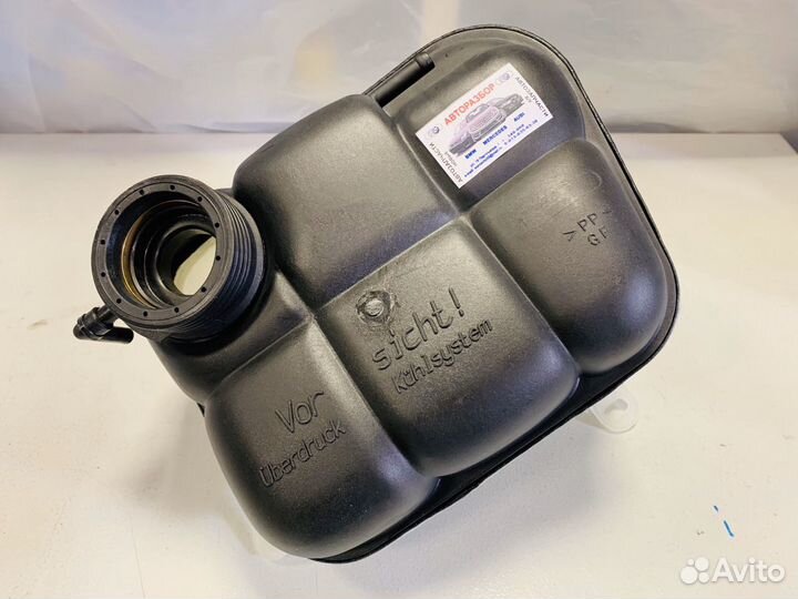 Расширительный бачок Mercedes w140