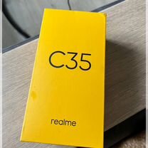 realme C35, 4/64 ГБ