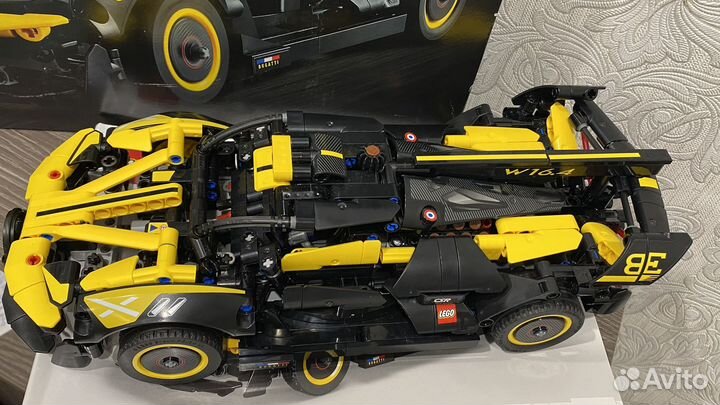 Lego technic 42151