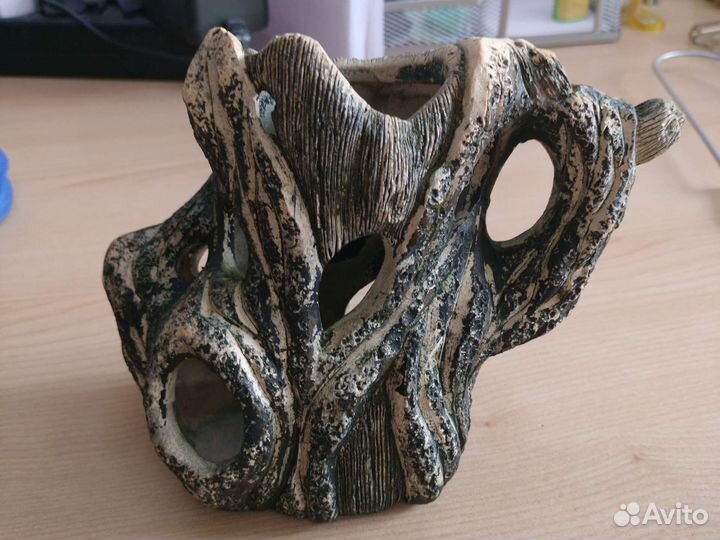 Декор для аквариума