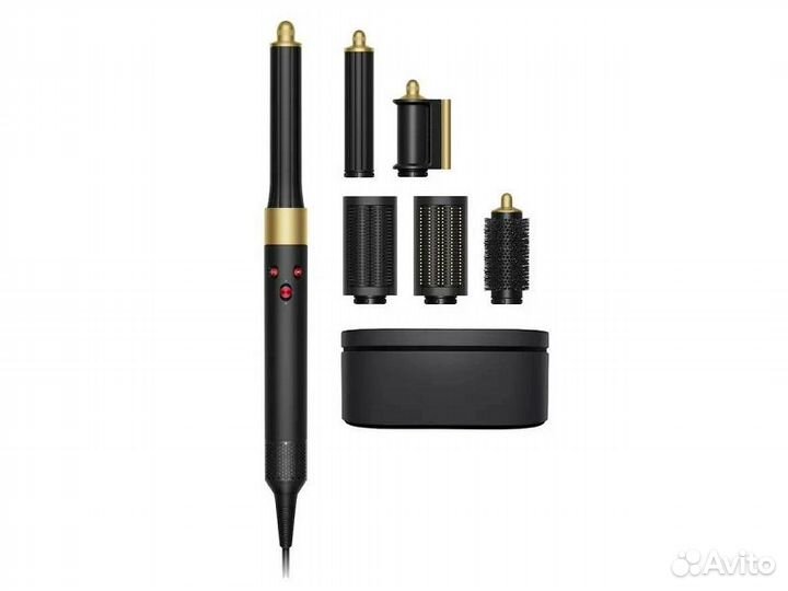 Стайлер Dyson Airwrap Long HS05 Black/Gold(Onyx)