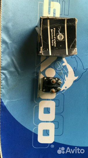 Соленоид реле стартера SEA-DOO