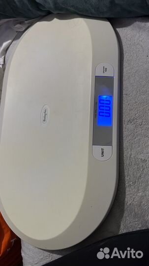 Детские весы для новорожденных