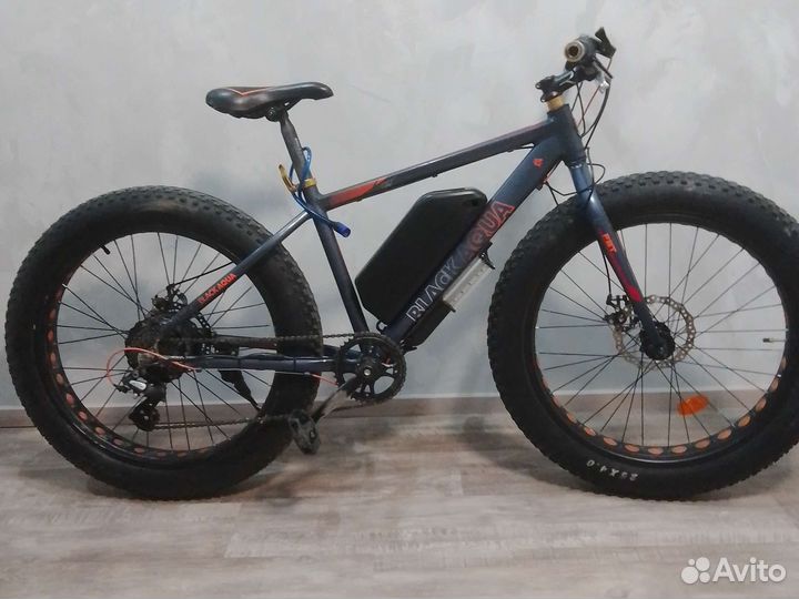 Электрофэтбайк бу