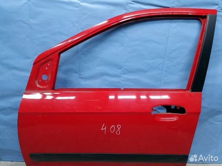 Дверь передняя левая Хендай Гетц 2002 - 2012