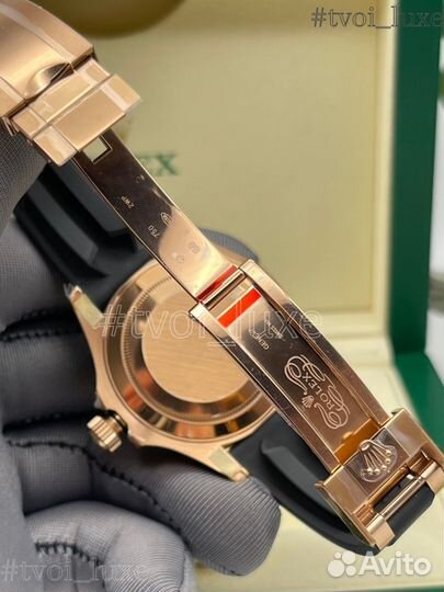 Часы rolex yacht master 40