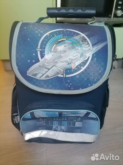 Школьный рюкзак Космос