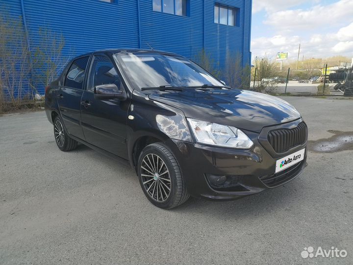 Datsun on-DO 1.6 МТ, 2018, 52 185 км